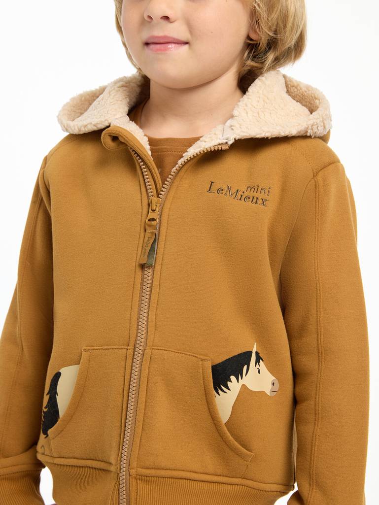 LeMieux Mini Charlie Lined Hoodie