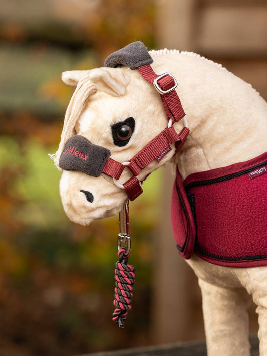 LeMieux Toy Pony Vogue Headcollar & Leadrope