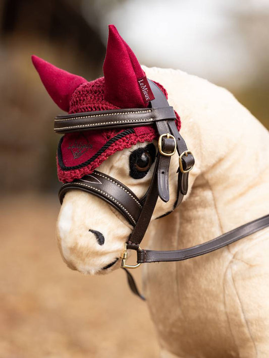 LeMieux Toy Pony Fly Hood