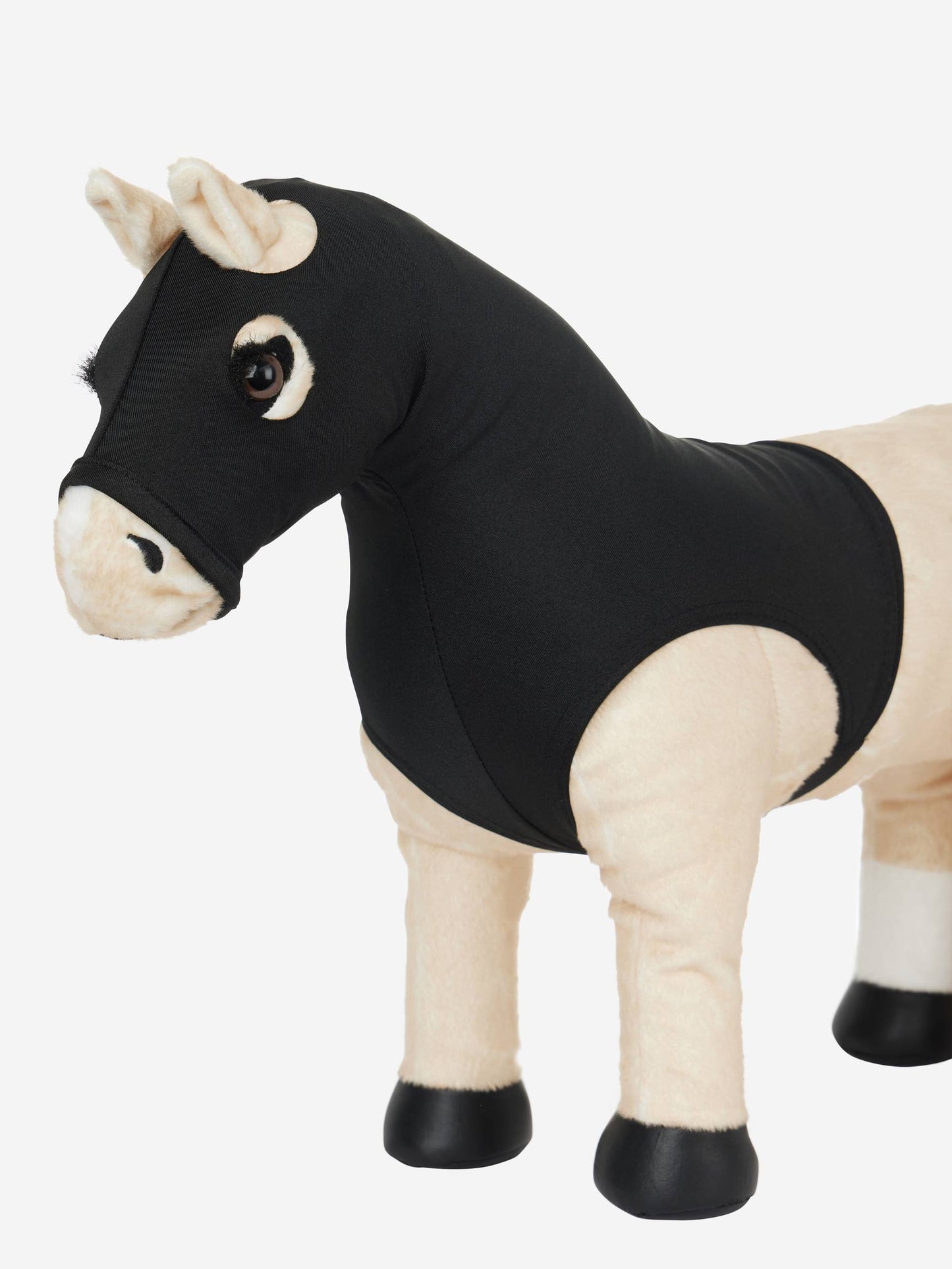 LeMieux Toy Pony Stretch Hood Black