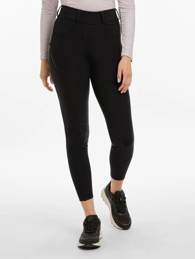 LeMieux Amy Brushed Breggings