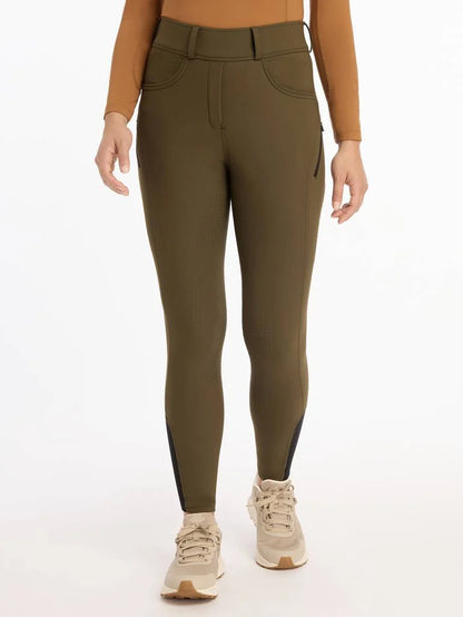 LeMieux Amy Brushed Breggings