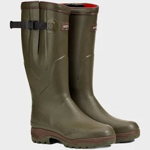 Aigle Parcours ISO II Wellington Boot Neoprene Lining