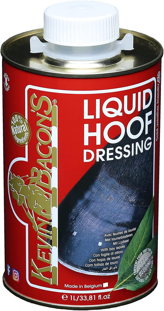 Kevin Bacons Hoof Dressing Liquid 1 Litre