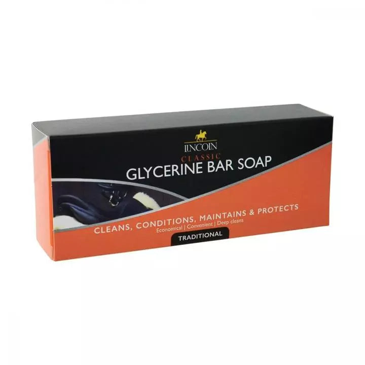 Lincoln Classic Glycerine Bar Soap 250g