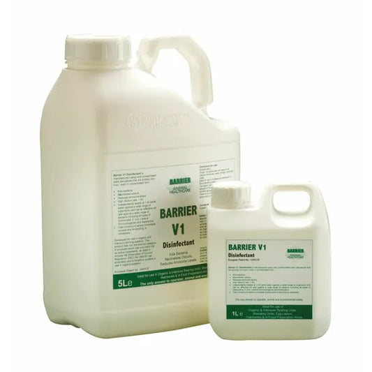 Barrier V1 Disinfectant 5 Litre