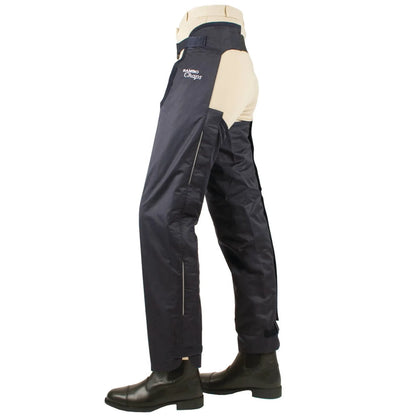 Horseware Rambo Adult Full Leg Fleece Lined Chaps