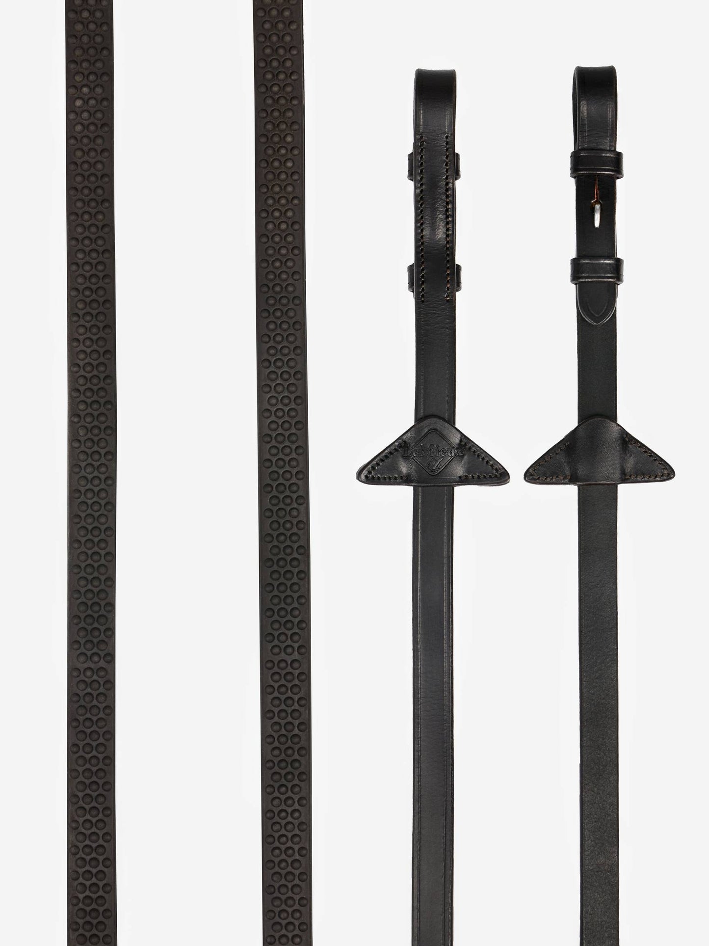 LeMieux Soft Rubber Reins