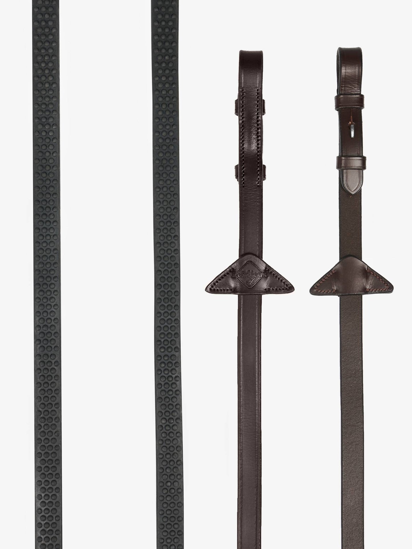 LeMieux Soft Rubber Reins