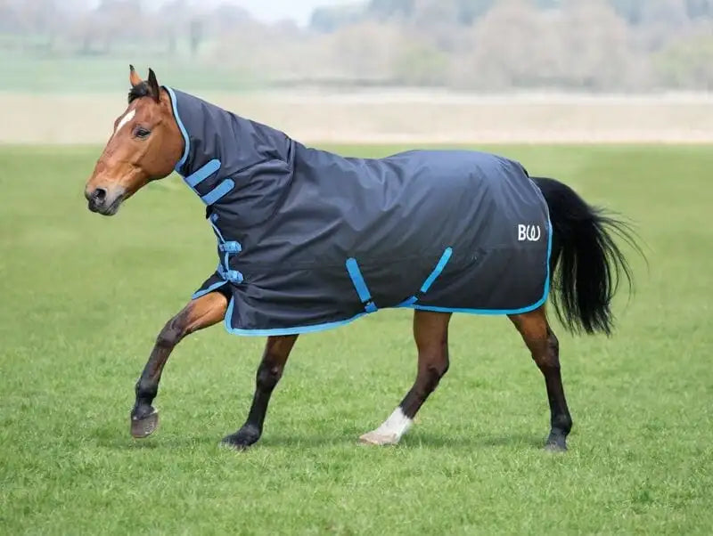 Bridleway Ontario Medium Combo Turnout Rug 220g