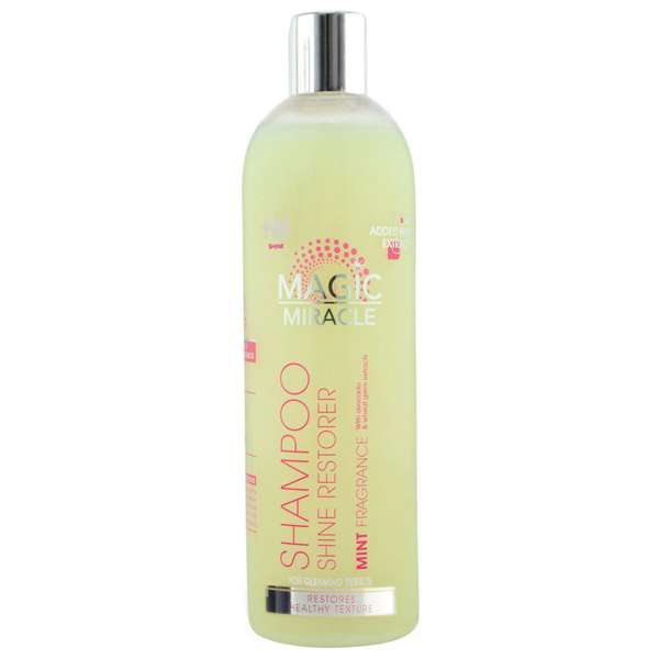 Hyshine Magic Miracle Shampoo