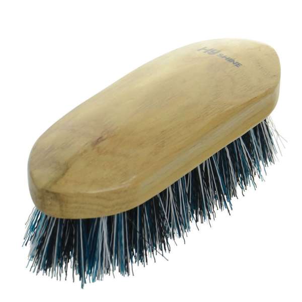 Hyshine Natural Wooden Dandy Brush