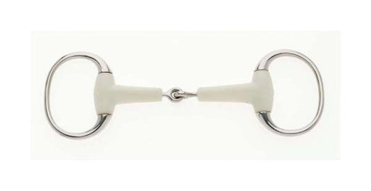 Lorina Flexi Eggbutt Jointed Snaffle