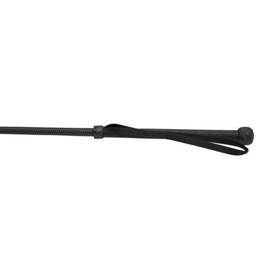 Hy School Riding Whip Black