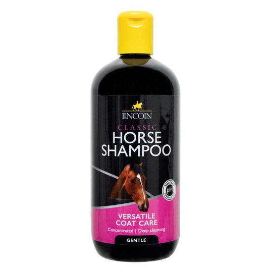 Lincoln Classic Horse Shampoo