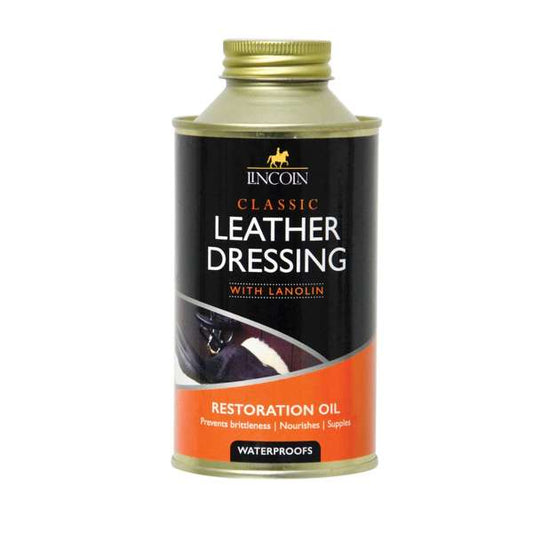 Lincoln Classic Leather Dressing