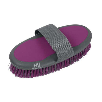 Hy Sport Active Body Brush