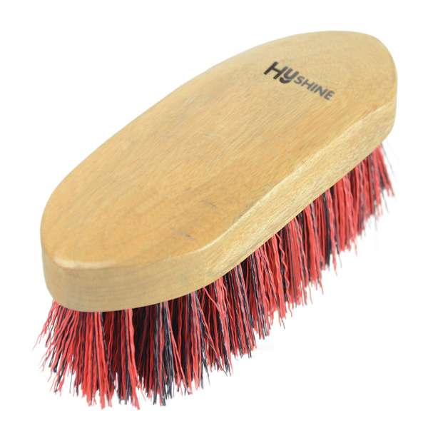 Hyshine Natural Wooden Dandy Brush