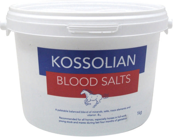 Kossolian Blood Salts