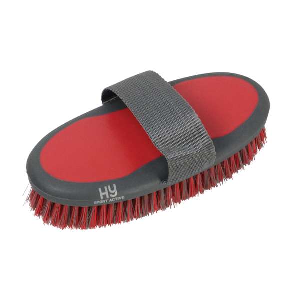 Hy Sport Active Body Brush