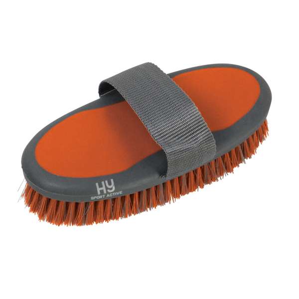 Hy Sport Active Body Brush