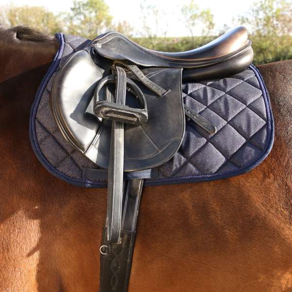 Hy Equestrian Glitzy Saddle Pad – Equi Supermarket