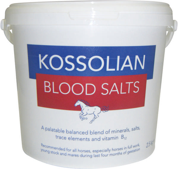 Kossolian Blood Salts