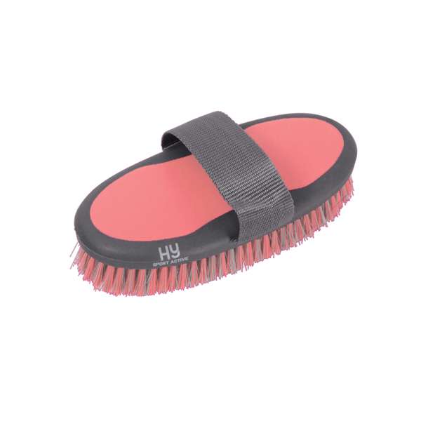 Hy Sport Active Body Brush