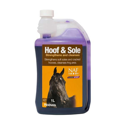 Naf Hoof & Sole 1 Litre