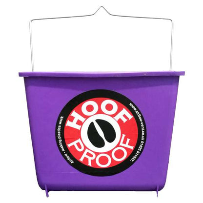 Hoof Proof Square Calf & Multi Purpose Bucket – Equi Supermarket