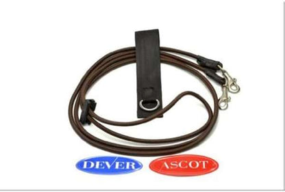 Ascot Elastic Training Reins