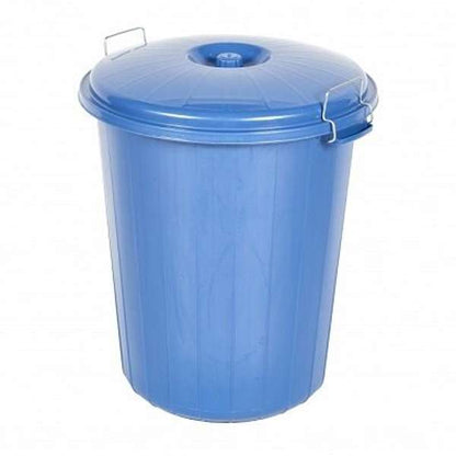 Heavy Duty Dustbin & Lid Metal Clip