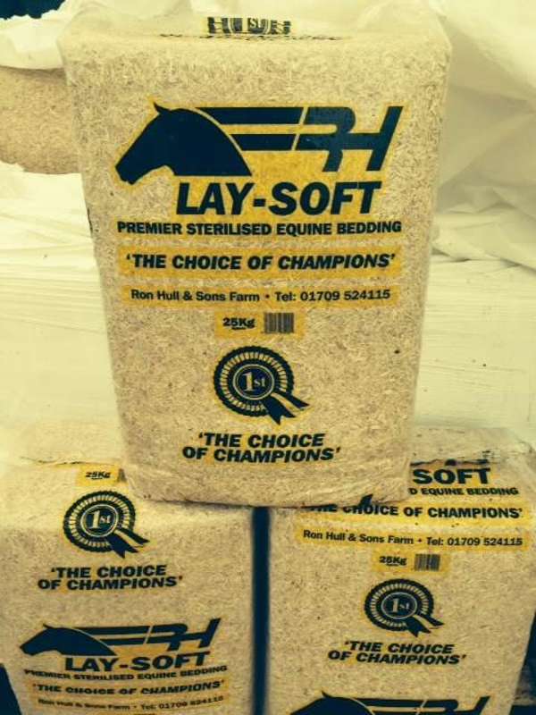 Laysoft Horse Bedding