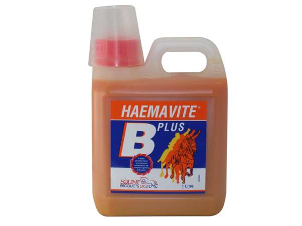 Equine Products Haemavite B Plus – Equi Supermarket