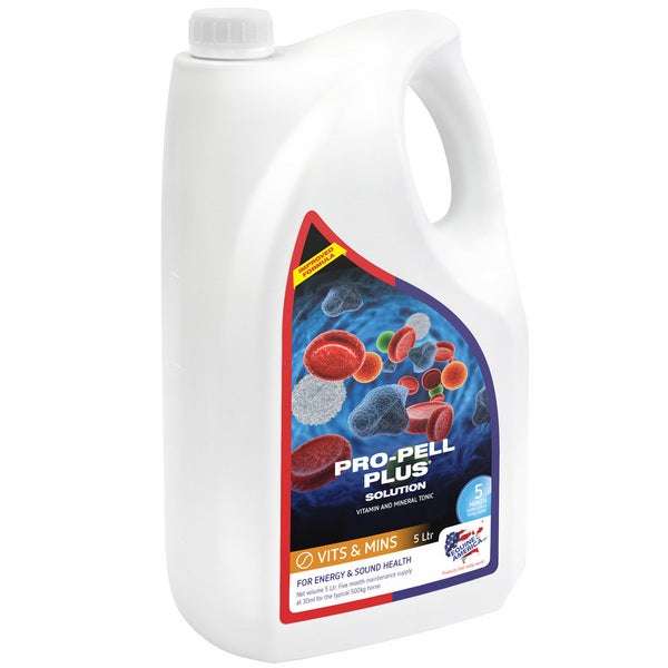 Equine America Propell Plus Solution