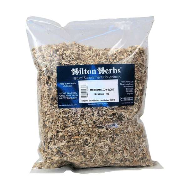 Hilton Herbs Marshmallow Root 1kg