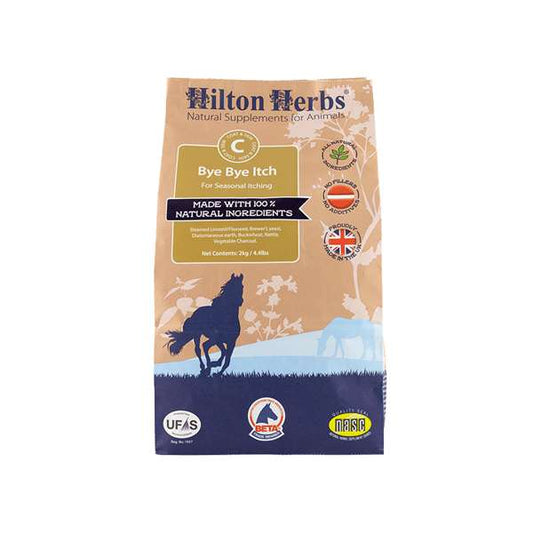 Hilton Herbs Bye Bye Itch Powder 2kg