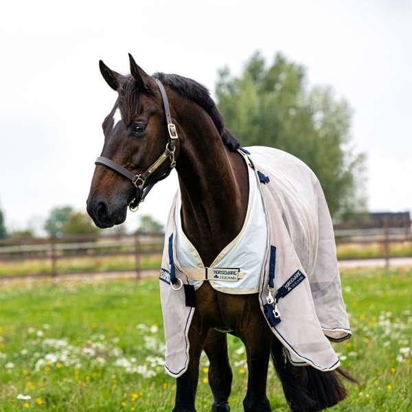 HWH2O 34 Over Trousers has reflective detail for extra safety  Horseware  Ireland Official USA Website