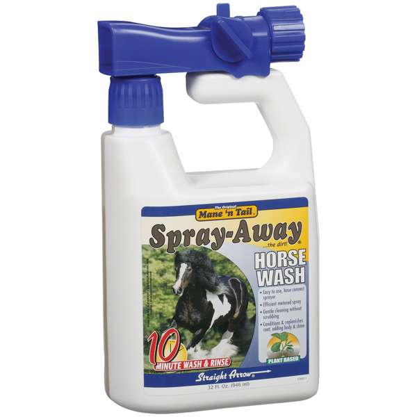 Mane N Tail Spray-Away 946ml