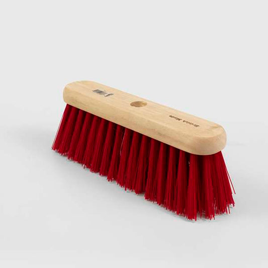 Hillbrush Industrial Stiff Sweeping Broom Head