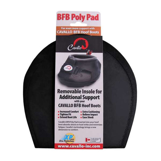 Cavallo Big Foot Boot Protection Pad