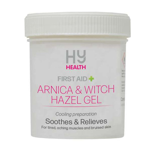 HyHEALTH Arnica & Witch Hazel Gel 200g