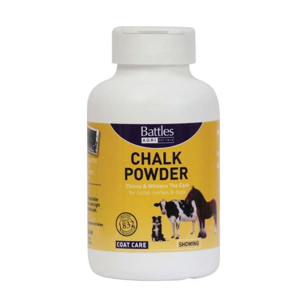 Battles Chalk Powder 120g