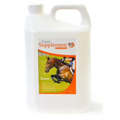 Super Supplement Soya Oil 5 Litre