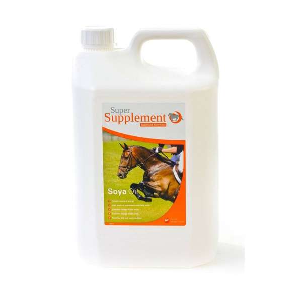 Super Supplement Soya Oil 5 Litre