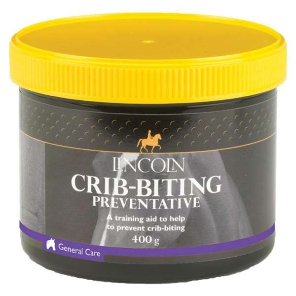 Lincoln Crib-Biting Preventative 400g