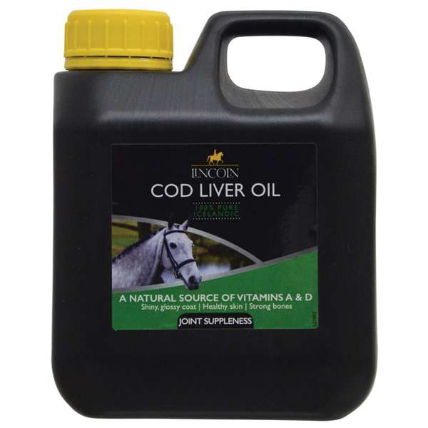 Lincoln Cod Liver Oil