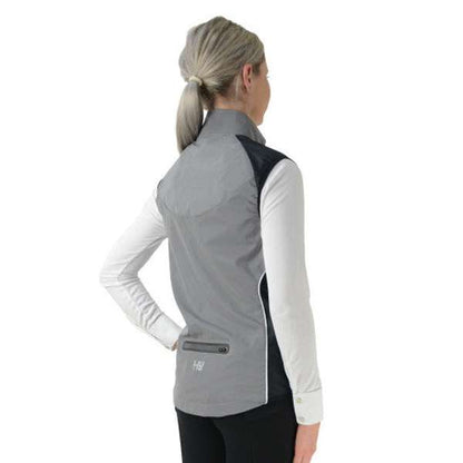 Hy Equestrian Silva Flash Reflective Gilet