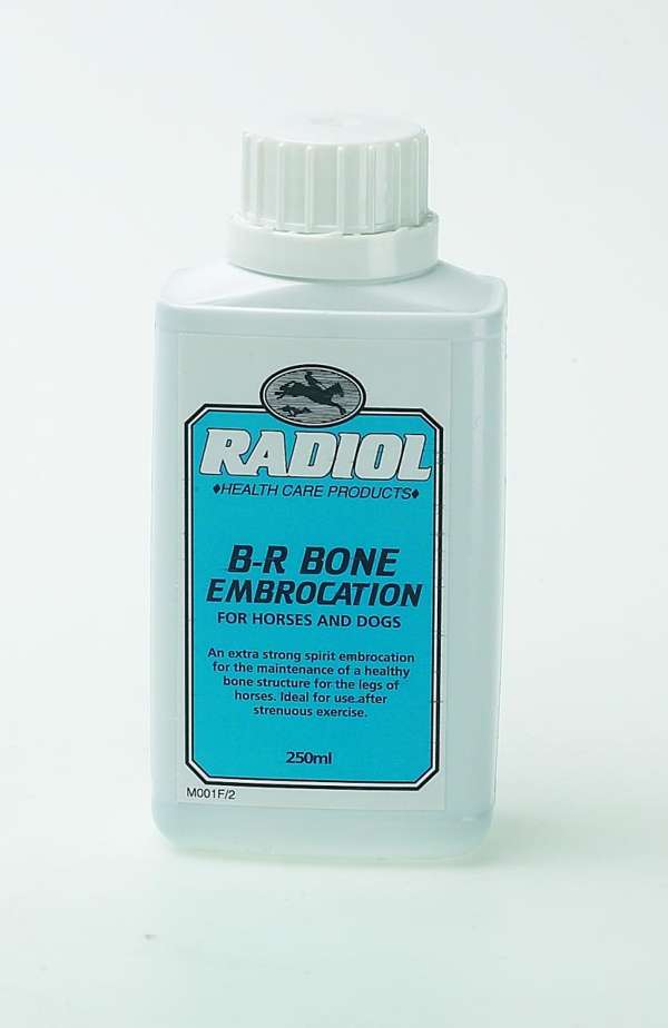 Radiol B-R Bone Embrocation – Equi Supermarket