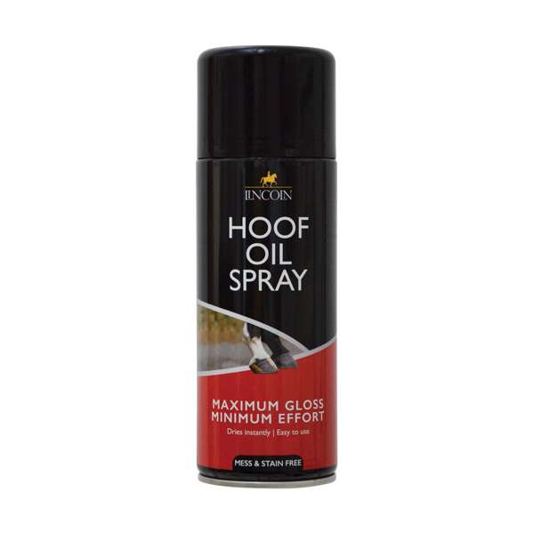 Lincoln Hoof Oil Spray 400ml